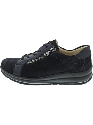 Goldkrone Schnürer Blau