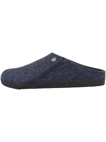 Birkenstock Clogs Zermatt Soft Filz normal in blau