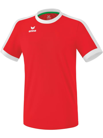 erima Kinder Trikot "Retro Star Trikot" in Rot