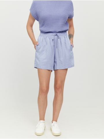 MAZINE Shorts Palm Cove in blue lilac