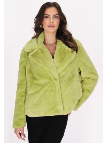 faina Jacke in Grün