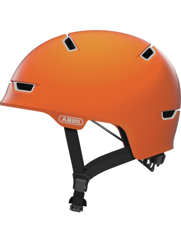 ABUS Fahrradhelm Scraper 3.0 ACE in signal orange