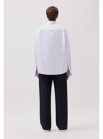 Studio Seidensticker Fashion-Hemd Oversized in Hellblau