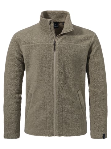 Schöffel Fleecejacke "CIRC Fleece Jk Style Purga MNS" in nutmeg