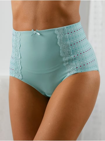 WITT WEIDEN Taillenslip in mint-bedruckt