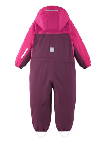 Reima ReimaTec Schneeanzug " Winteroverall Varila " in Deep purple