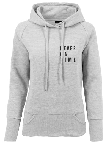 Mister Tee Hoodie in grey