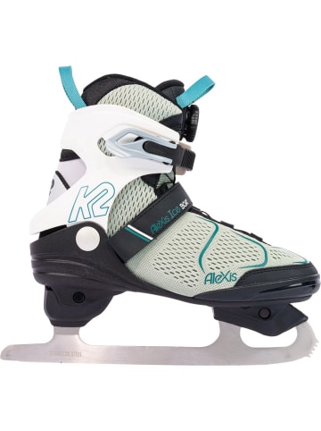 K2 Schlittschuh in Grau