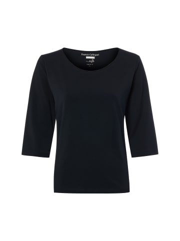 Franco Callegari Shirt in schwarz