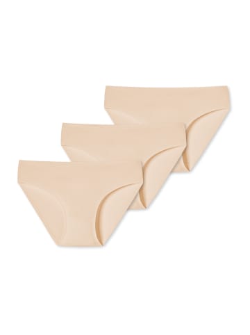 Schiesser Slip Invisible Soft in Beige