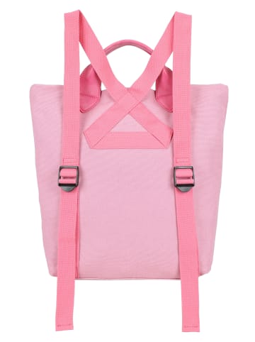 Fritzi aus Preußen Rucksack Fritzi x Frida Kahlo in Rosa-Orange