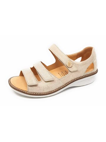 Ganter Sandalen/Sandaletten in beige