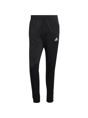 Adidas Sportswear Trainingsanzug BASIC 3-STREIFEN TRICOT in black