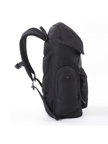 Nitro Daypacker Two Daypack 46 cm Laptopfach in true black