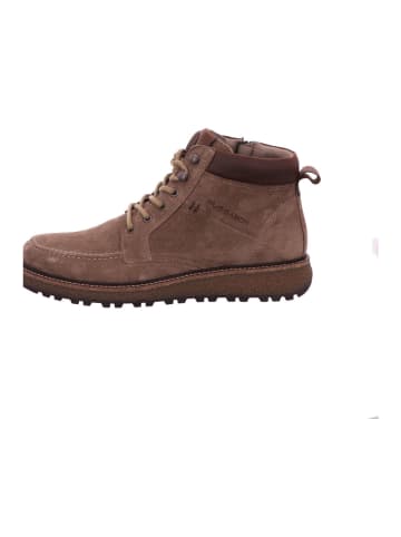 Gabor Schnürstiefeletten in beige