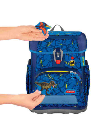 Step by Step Step by Step MAGIC MAGS schleich®, Dinosaurs, Tarbosauros