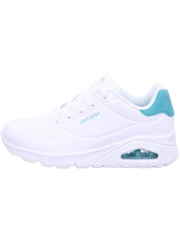 Skechers Schnürschuh in weiß