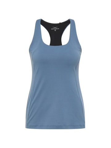 Venice Beach T-Shirt Majorie D in Blau