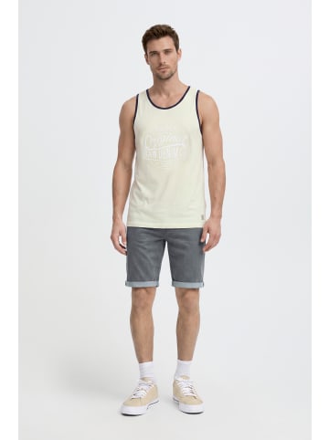 BLEND Tanktop BHWalex in Weiß