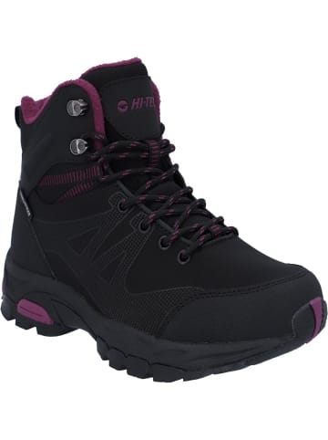 Hi-Tec Stiefel "Jackdaw Waterproof Insulated Womens" in Schwarz