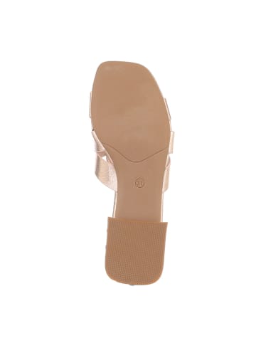 Ital-Design Sandale & Sandalette in Champagner