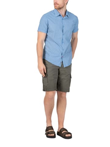 Timezone Short REGULAR RYKERTZ SHORT regular/straight in Grau