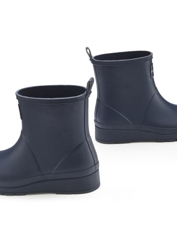 ELBSAND Gummistiefelette in marine