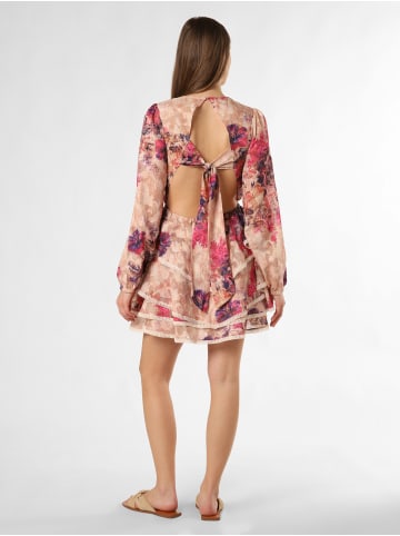 ADLYSH Kleid in pink mehrfarbig - 0002