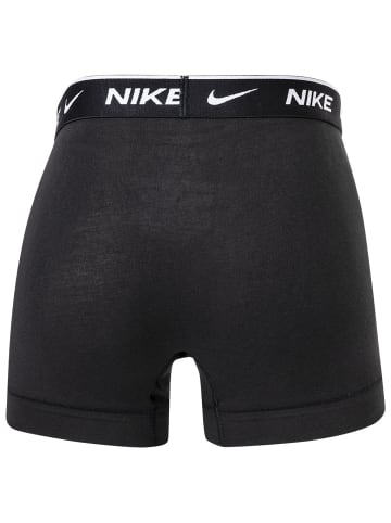 Nike Boxershort 3er Pack in Weiß/Grau/Schwarz