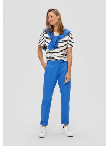 s.Oliver Hose CHINO in 5531_royalblau