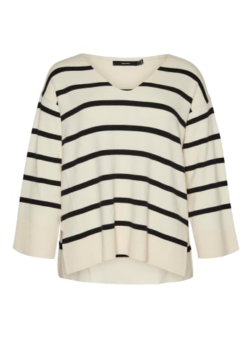 Vero Moda Strickpullover in Birch