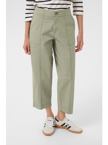 PART TWO Casual Hose NettaPW Contemporary fit in Vetiver