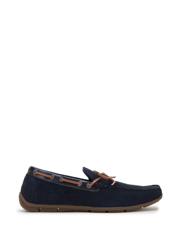 Wittchen Loafers in Dark blue