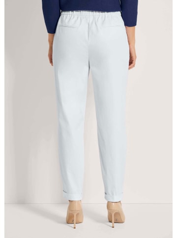 MADELEINE 7/8-Hose zum Schlüpfen in weiß