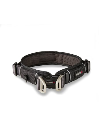 WOLTERS Halsband Active Pro Comfort Gr. 1, 35-40 cm, schwarz/anthrazit