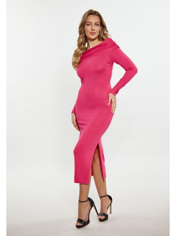 faina Kleid in PINK