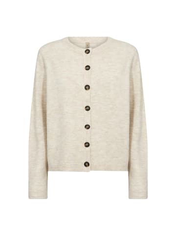 soyaconcept Strickjacke SC_ORLEAN in 91620 CREAM MELANGE