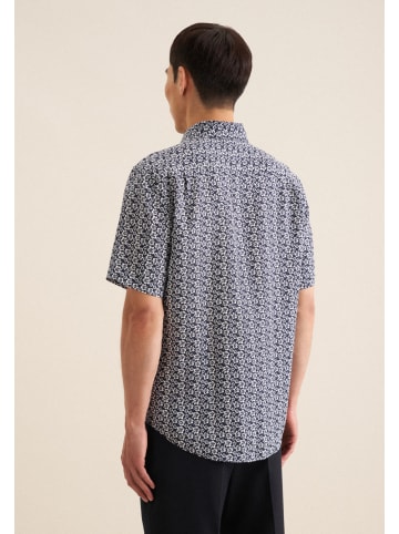 Seidensticker Business Hemd Regular in Dunkelblau