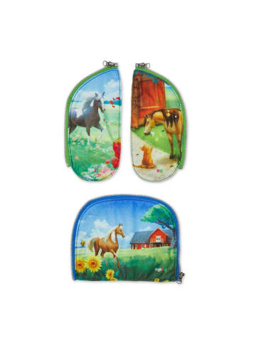 Ergobag Zippies 3tlg. in pferd