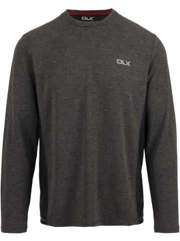 DLX Pullover "Charlie Top" in Grau