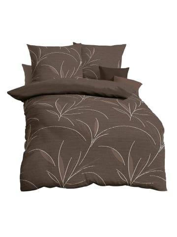 kaeppel Bettwäsche Organic in mocca