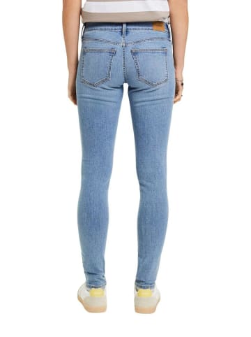 ESPRIT Jeans in blue light wash