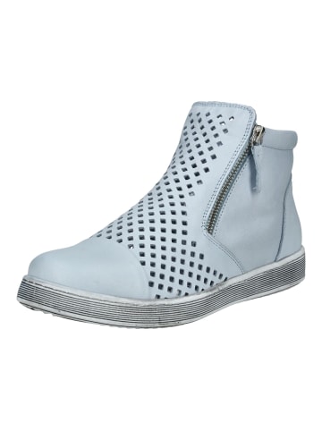 Andrea Conti Halbschuhe in Hellblau