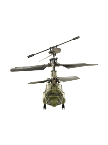 Wisam® RC-Hubschrauber-Fernsteuerung Syma S026H-1 Grün Khaki