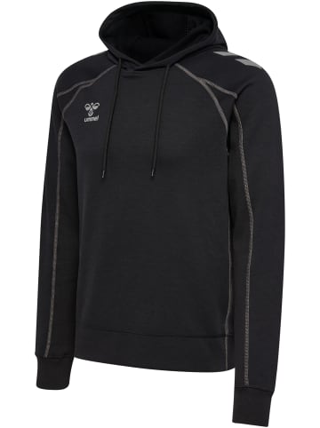 Hummel Kapuzenpullover Hmlmove Erwachsene in BLACK