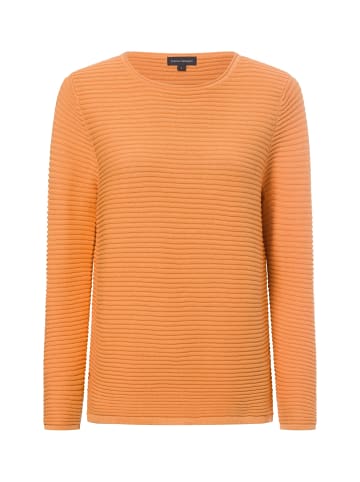 Franco Callegari Strickpullover in aprikot - 0009