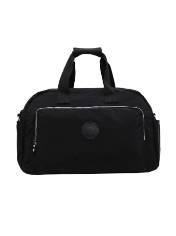 Mindesa Damen Handtasche in Schwarz