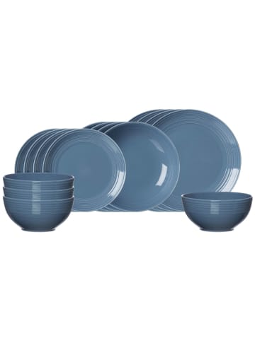 Ritzenhoff & Breker 16er Set Einsteiger-Set Levi in Blau