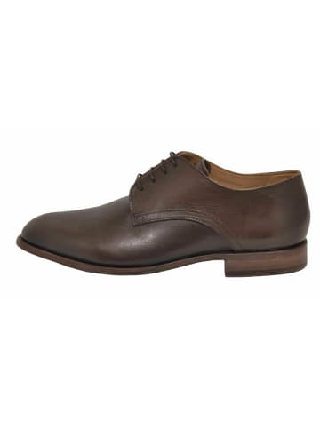 Moma Business Schuhe für Herren in dunkel-braun