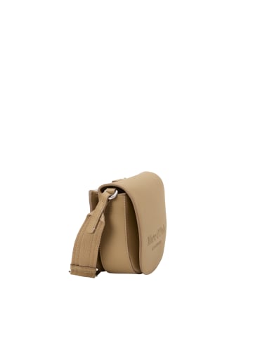 Marc O'Polo Umhängetasche small in Soft Mocca